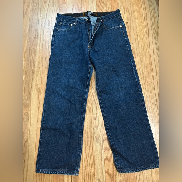 Zoo York Baggy Skater Denim size 34 - Picture 1 of 6